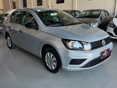 VolksWagen VOYAGE 1.0 Flex 12V 4p