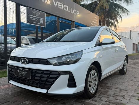 Hyundai HB20 Sense 1.0 Flex 12V Mec.
