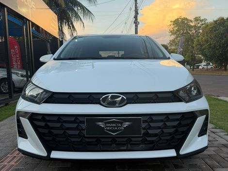 Hyundai HB20 Sense 1.0 Flex 12V Mec.