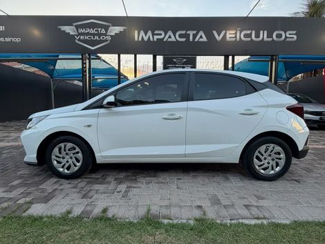 Hyundai HB20 Sense 1.0 Flex 12V Mec.