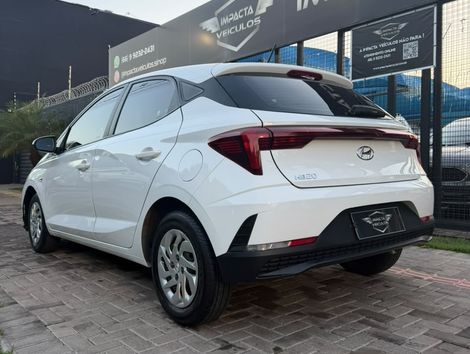 Hyundai HB20 Sense 1.0 Flex 12V Mec.