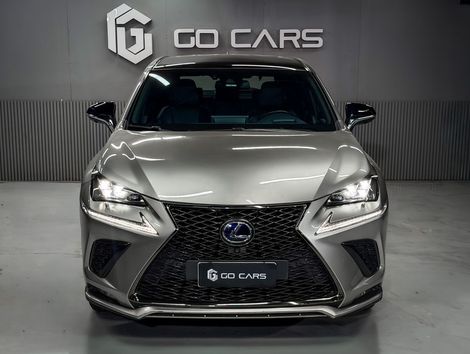 Lexus NX-300h F-Sport 4x4 2.5 16V Aut. (Híb.)