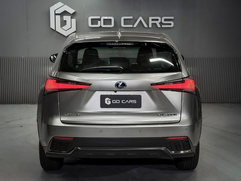 Lexus NX-300h F-Sport 4x4 2.5 16V Aut. (Híb.)