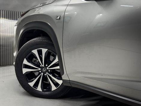Lexus NX-300h F-Sport 4x4 2.5 16V Aut. (Híb.)