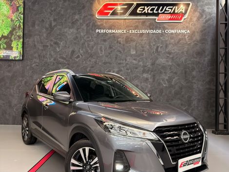 Nissan KICKS Play Sense 1.6 16V Flex Aut.