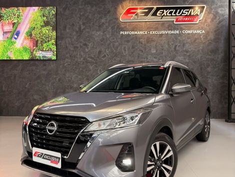 Nissan KICKS Play Sense 1.6 16V Flex Aut.