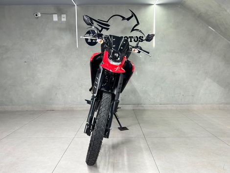 YAMAHA XTZ 250 LANDER CONNECTED