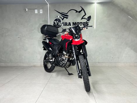 YAMAHA XTZ 250 LANDER CONNECTED
