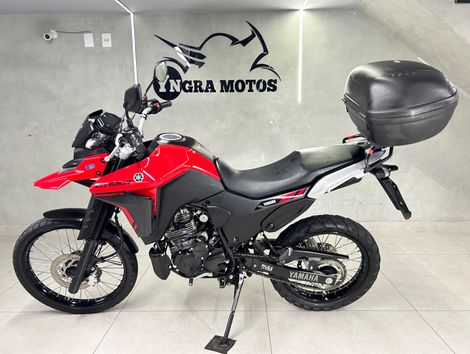 YAMAHA XTZ 250 LANDER CONNECTED