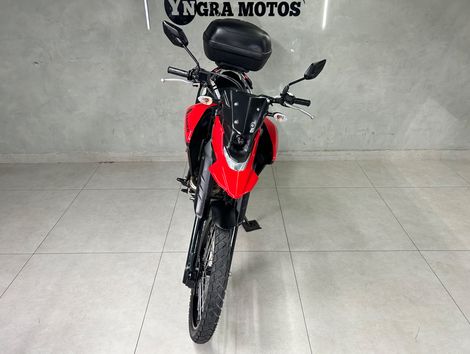 YAMAHA XTZ 250 LANDER CONNECTED