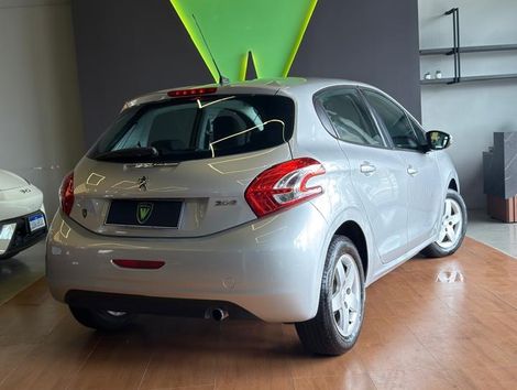 Peugeot 208 Active/Active Pack 1.5 Flex 8V 5p