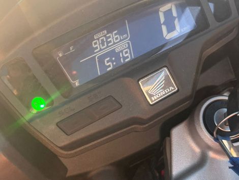 HONDA NXR 160 BROS ESDD FLEXONE