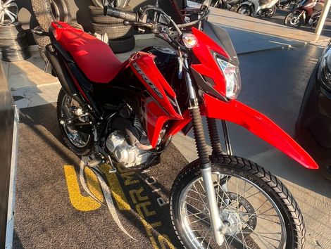 HONDA NXR 160 BROS ESDD FLEXONE