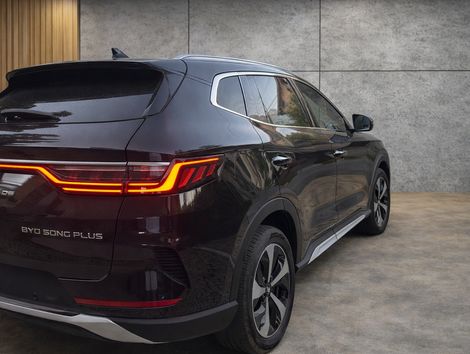 BYD Song Plus 1.5 16V Aut. (Hibrido)