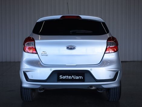 Ford Ka 1.0 SE/SE Plus TiVCT Flex 5p