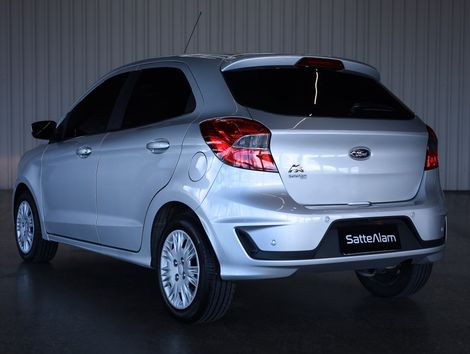 Ford Ka 1.0 SE/SE Plus TiVCT Flex 5p