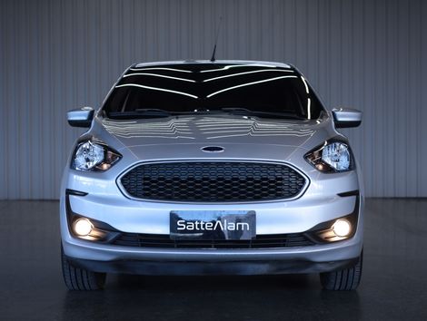 Ford Ka 1.0 SE/SE Plus TiVCT Flex 5p