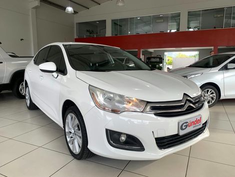 Citroën C4 LOUNGE Tendance 1.6 Turbo Flex Aut.