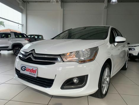 Citroën C4 LOUNGE Tendance 1.6 Turbo Flex Aut.