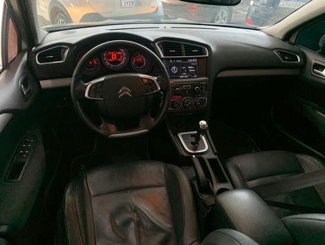 Citroën C4 LOUNGE Tendance 1.6 Turbo Flex Aut.