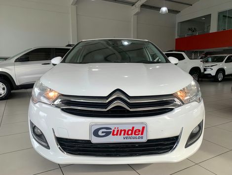 Citroën C4 LOUNGE Tendance 1.6 Turbo Flex Aut.