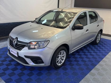 Renault LOGAN Life Flex 1.0 12V 4p Mec.