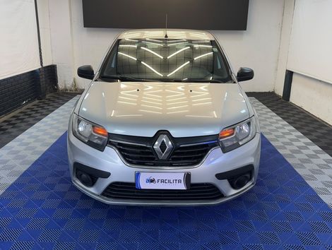 Renault LOGAN Life Flex 1.0 12V 4p Mec.