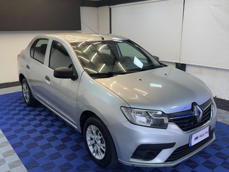 Renault LOGAN Life Flex 1.0 12V 4p Mec.
