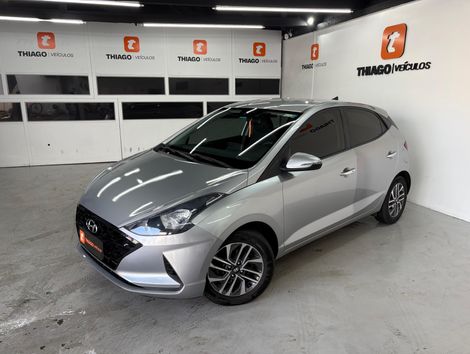 Hyundai HB20 Platinum 1.0 TB Flex 12V Aut.