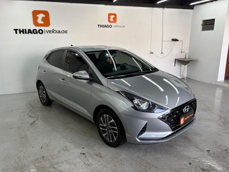 Hyundai HB20 Platinum 1.0 TB Flex 12V Aut.