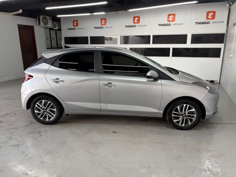 Hyundai HB20 Platinum 1.0 TB Flex 12V Aut.