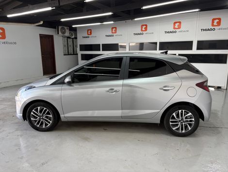 Hyundai HB20 Platinum 1.0 TB Flex 12V Aut.