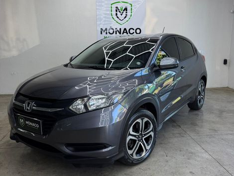 Honda HR-V LX 1.8 Flexone 16V 5p Aut.