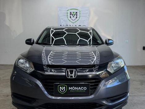 Honda HR-V LX 1.8 Flexone 16V 5p Aut.