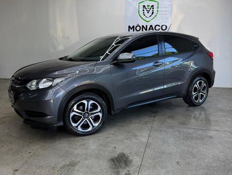 Honda HR-V LX 1.8 Flexone 16V 5p Aut.
