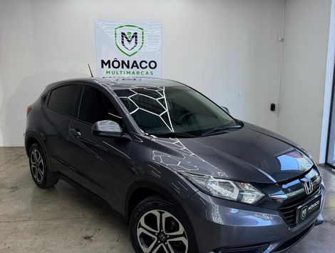 Honda HR-V LX 1.8 Flexone 16V 5p Aut.