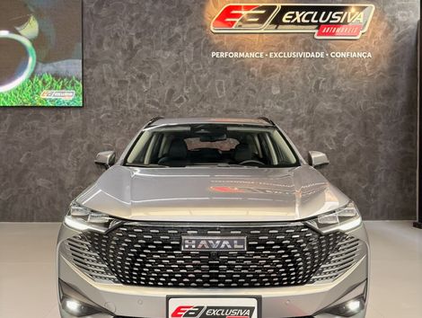 GWM Haval H6 19 1.5 (Hibrido)