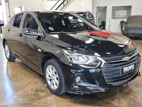 Chevrolet ONIX SEDAN Plus LT 1.0 12V TB Flex Mec.