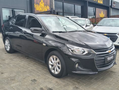 Chevrolet ONIX SEDAN Plus LT 1.0 12V TB Flex Mec.