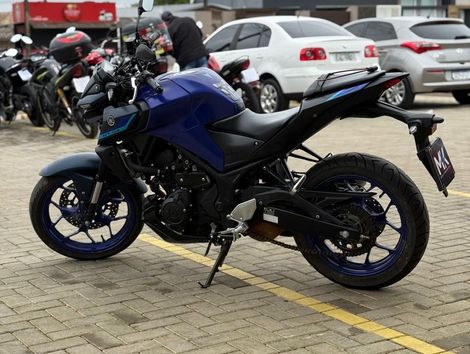 YAMAHA MT-03 321/ABS
