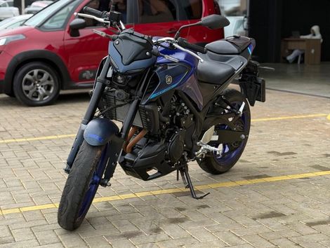 YAMAHA MT-03 321/ABS