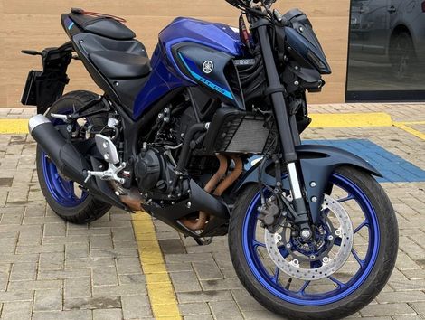 YAMAHA MT-03 321/ABS