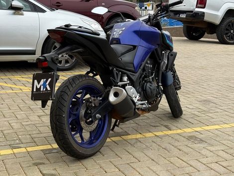 YAMAHA MT-03 321/ABS