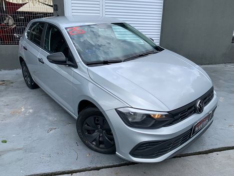 VolksWagen Polo Track 1.0 Flex 12V 5p