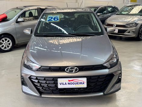 Hyundai HB20 Comfort 1.0 Flex 12V Mec.