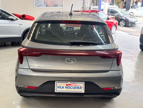 Hyundai HB20 Comfort 1.0 Flex 12V Mec.