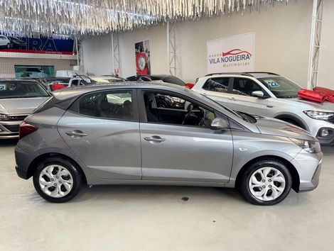 Hyundai HB20 Comfort 1.0 Flex 12V Mec.
