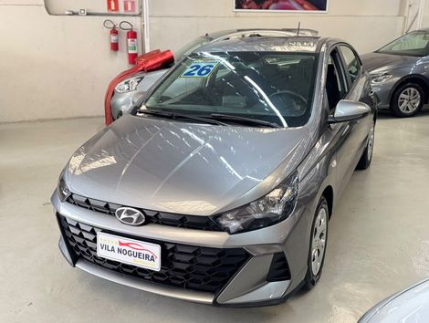 Hyundai HB20 Comfort 1.0 Flex 12V Mec.