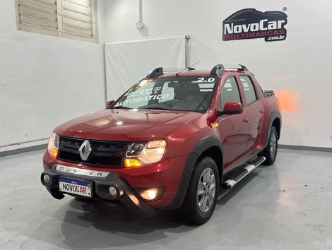 Renault DUSTER OROCH Dyna. 2.0 Flex 16V Aut.