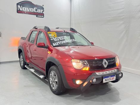 Renault DUSTER OROCH Dyna. 2.0 Flex 16V Aut.